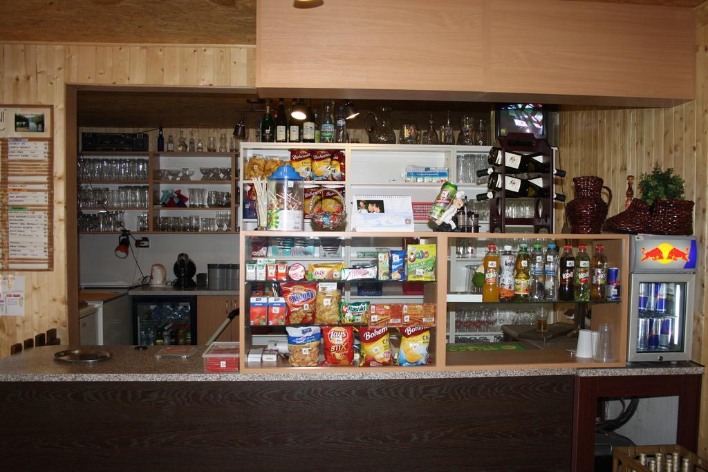 Letni Rekreacni Stredisko Schiffler Miroslav Hotel Samopse Buitenkant foto