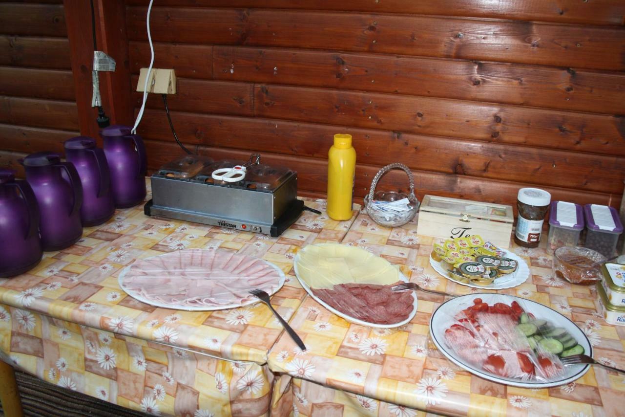 Letni Rekreacni Stredisko Schiffler Miroslav Hotel Samopse Buitenkant foto